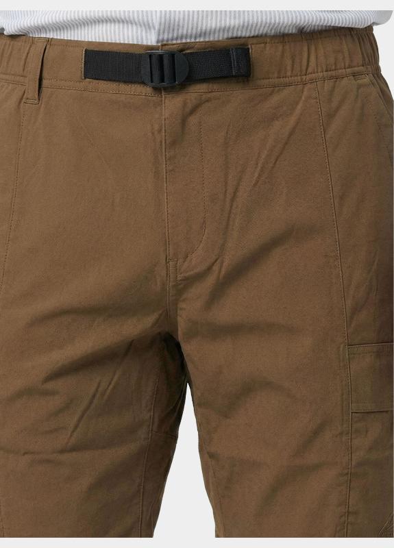 Tenson Korte Broek heren Bruin Camper Cargo Shorts 5018377/826
