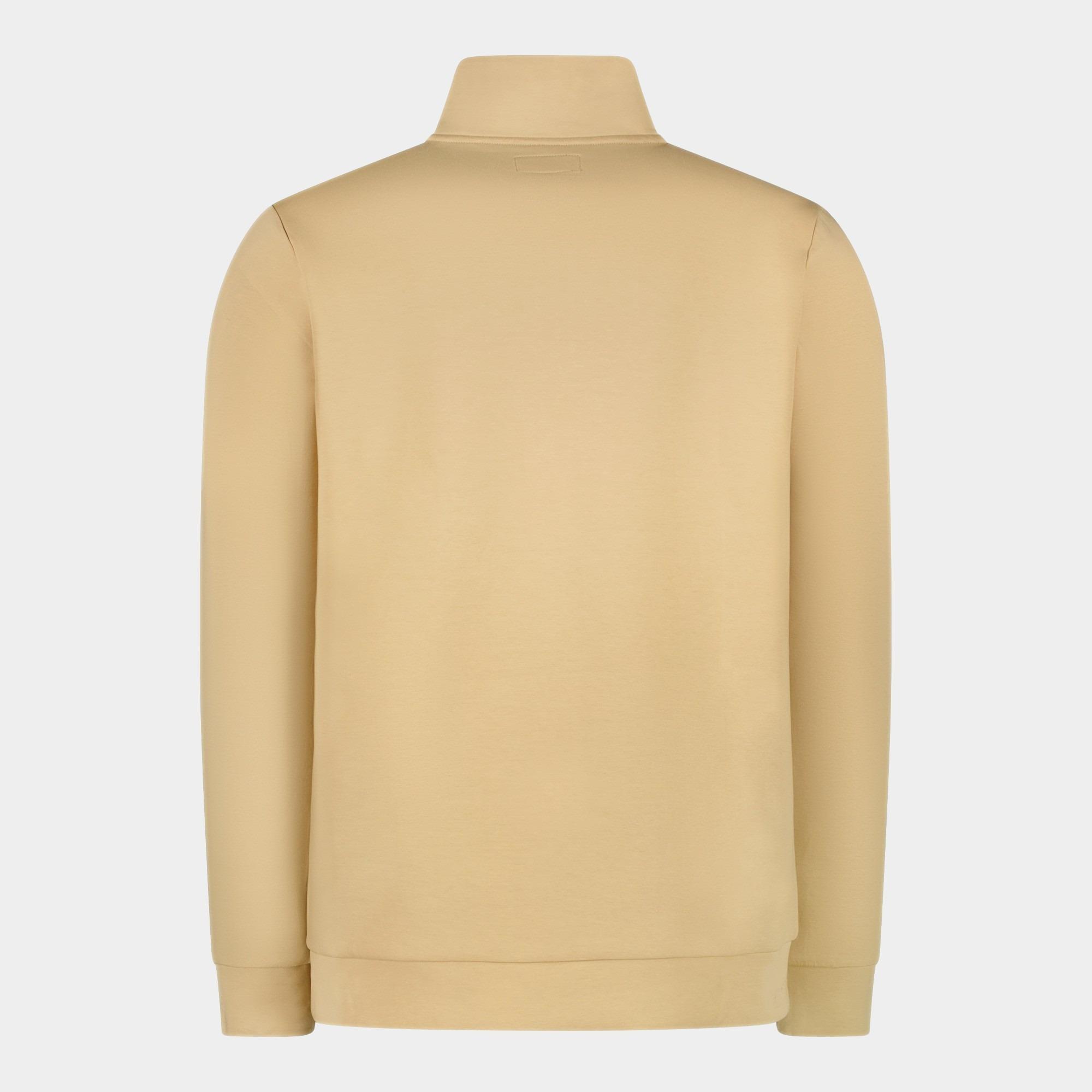 Cars Jeans Half Zip Groen Proley 61165/96