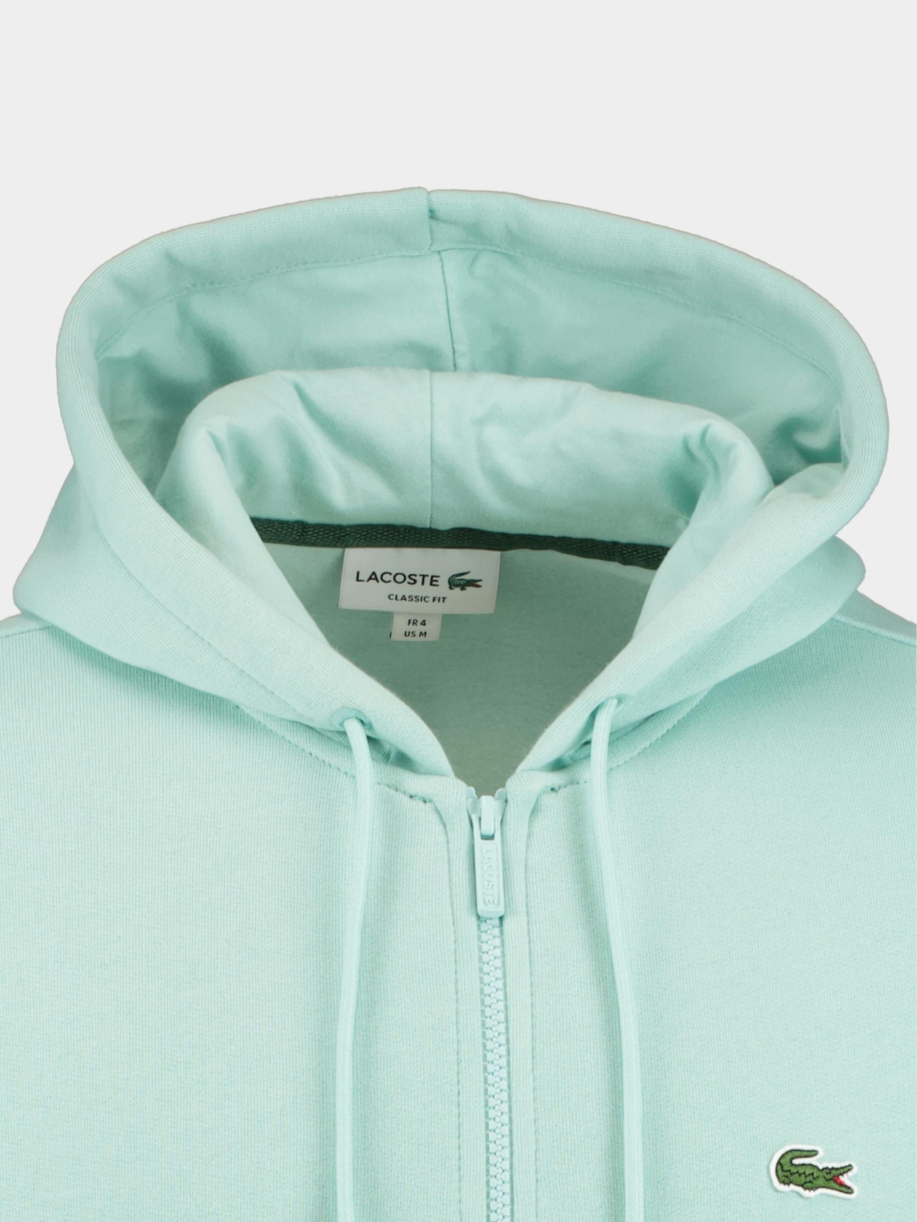 Lacoste Vest Groen  SH9626/LGF