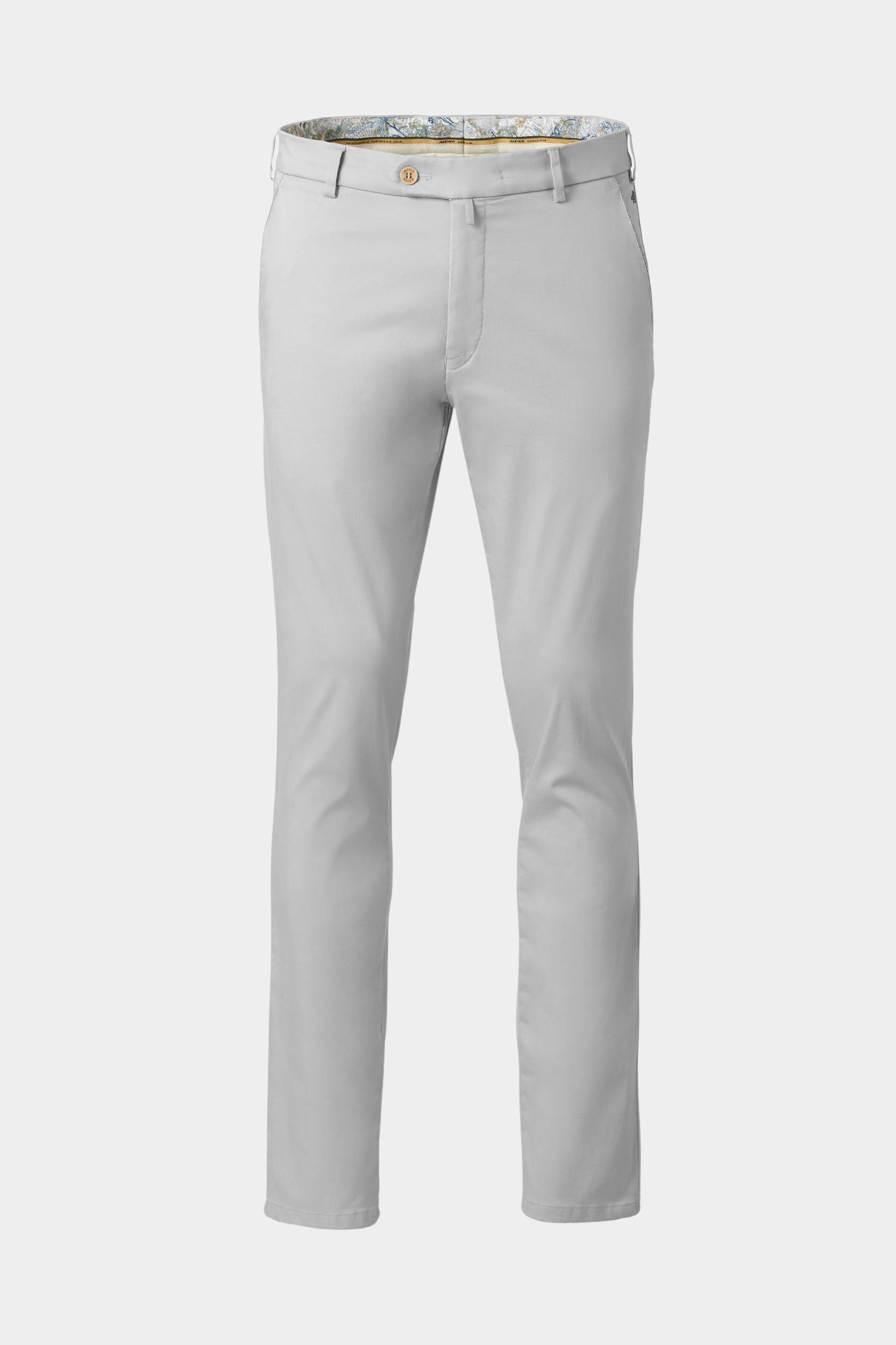 Meyer Chino Grijs NEW YORK Art.1-8130 1241813000/05