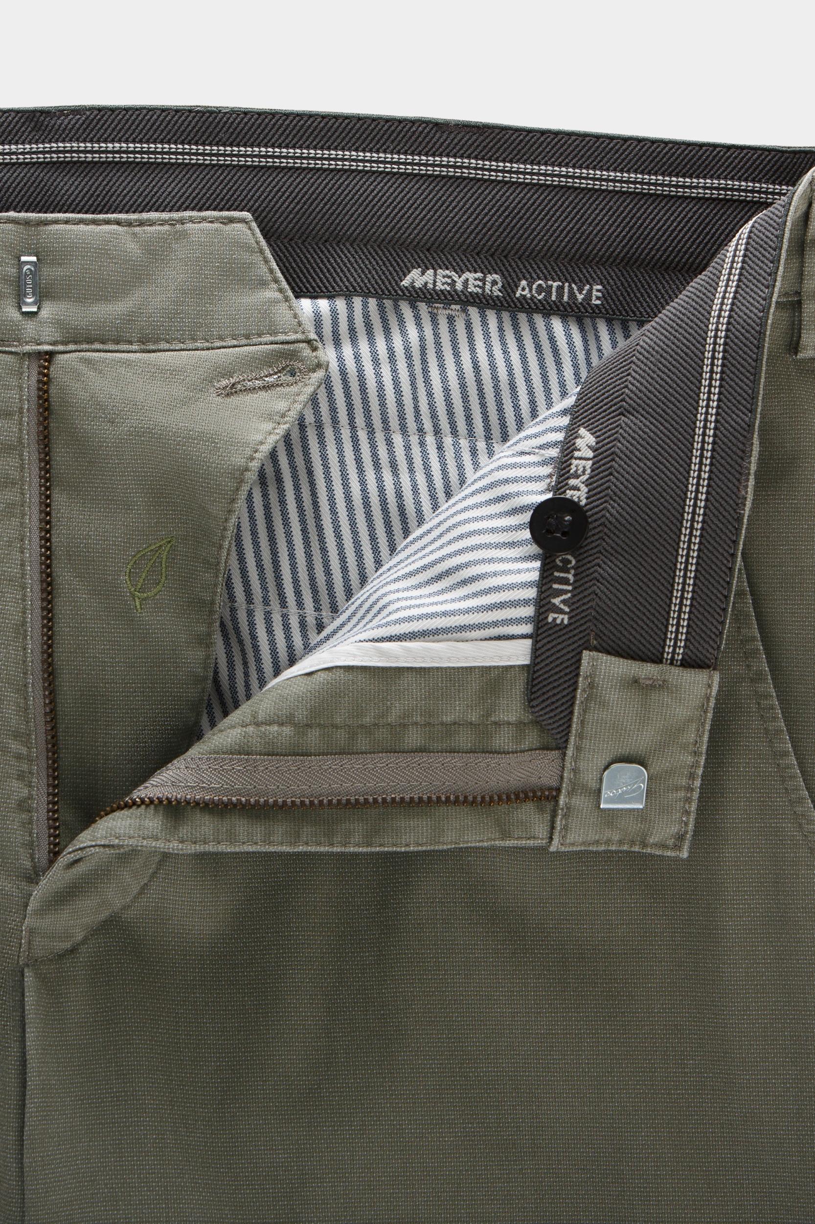 Meyer Chino Groen BONN Art.1-8121 1021812100/24