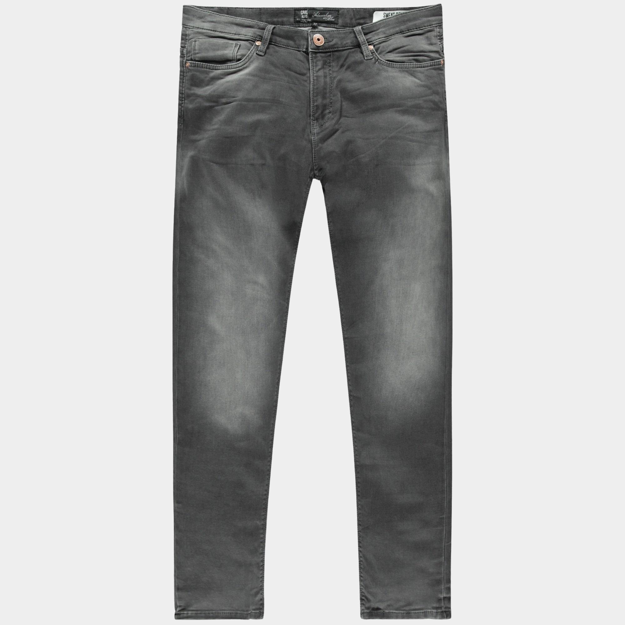 Cars Jeans 5-Pocket Jeans Grijs ANCONA 72678/13