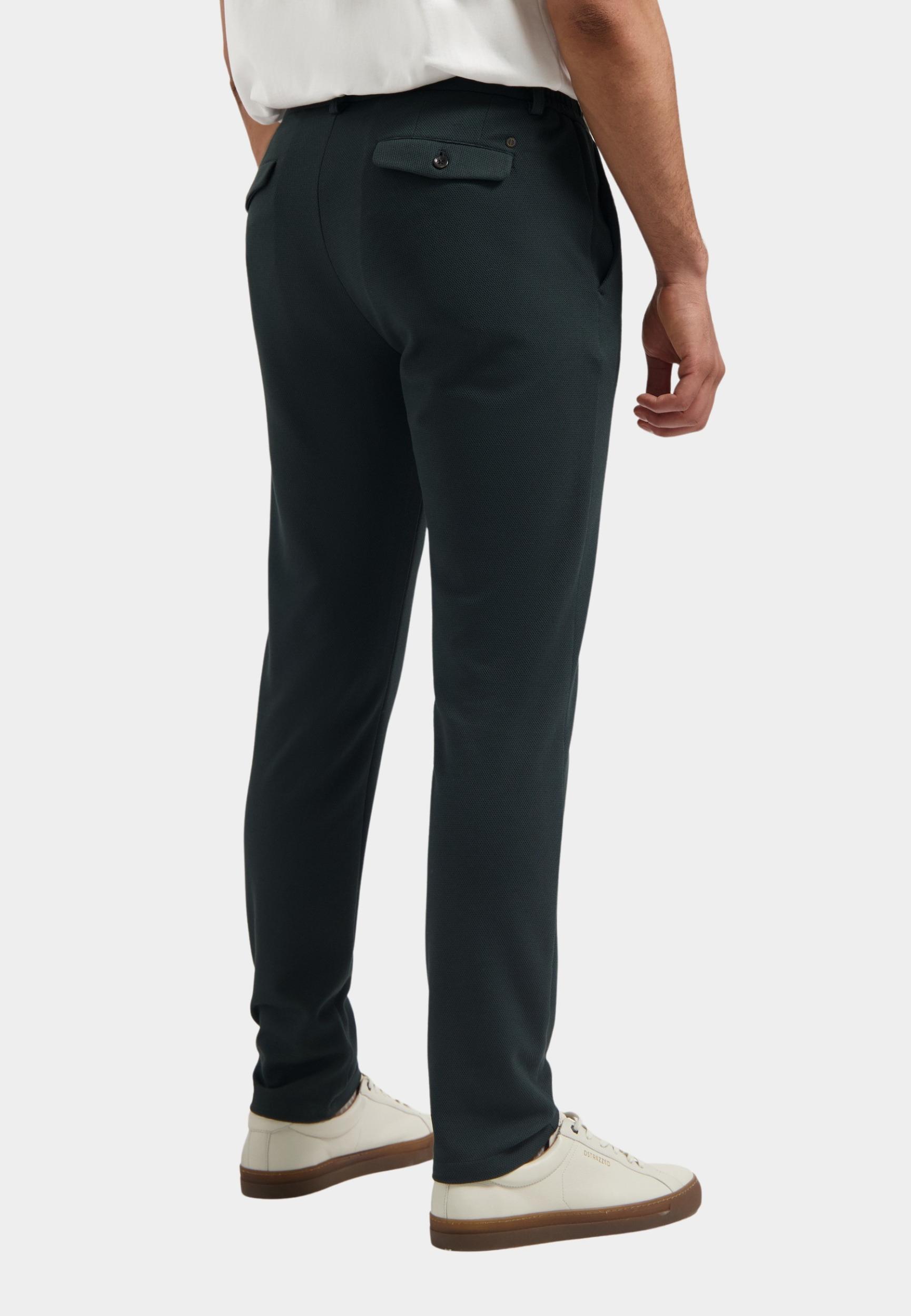 Dstrezzed Chino Groen DS_Lancaster Pique Chino 501850-AW25/562