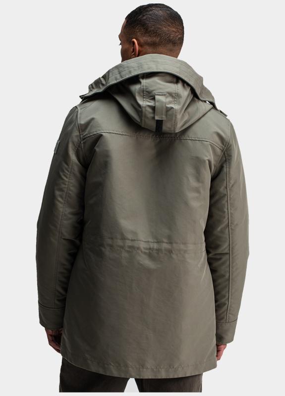 Butcher of Blue Winterjack Groen Galena mk.3 3in1 Jacket M2517012/708