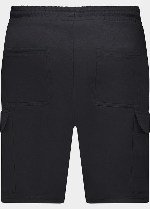 Cars Jeans Korte Broek heren Zwart Nyo 68871/01