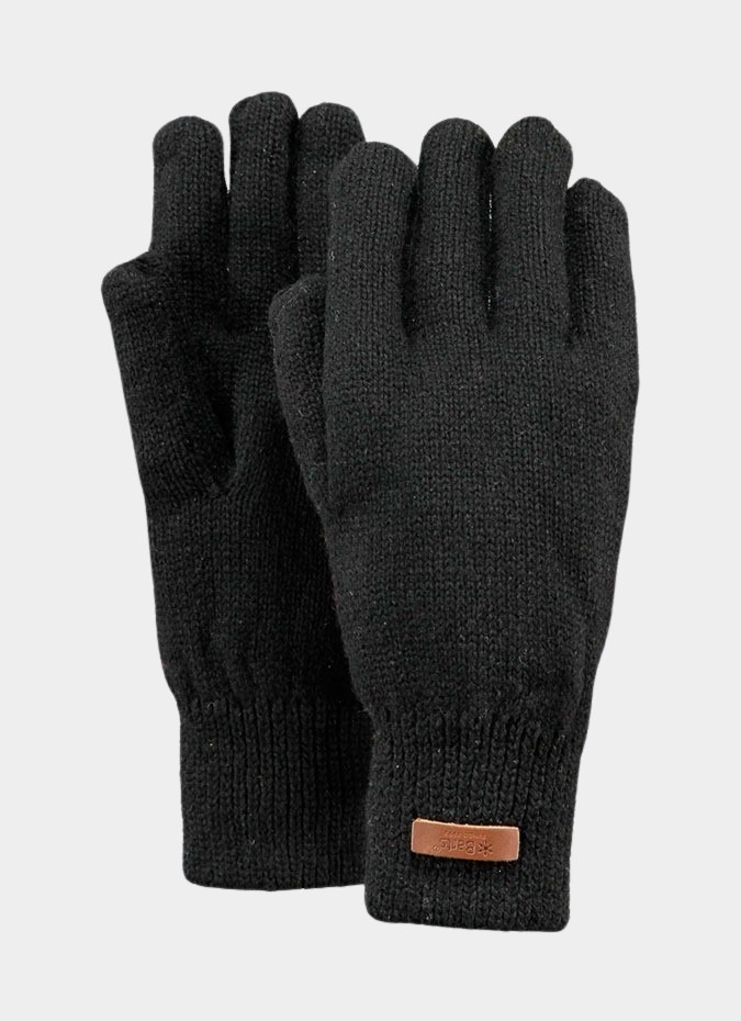 Barts Handschoenen Zwart Haakon Gloves 0095/01