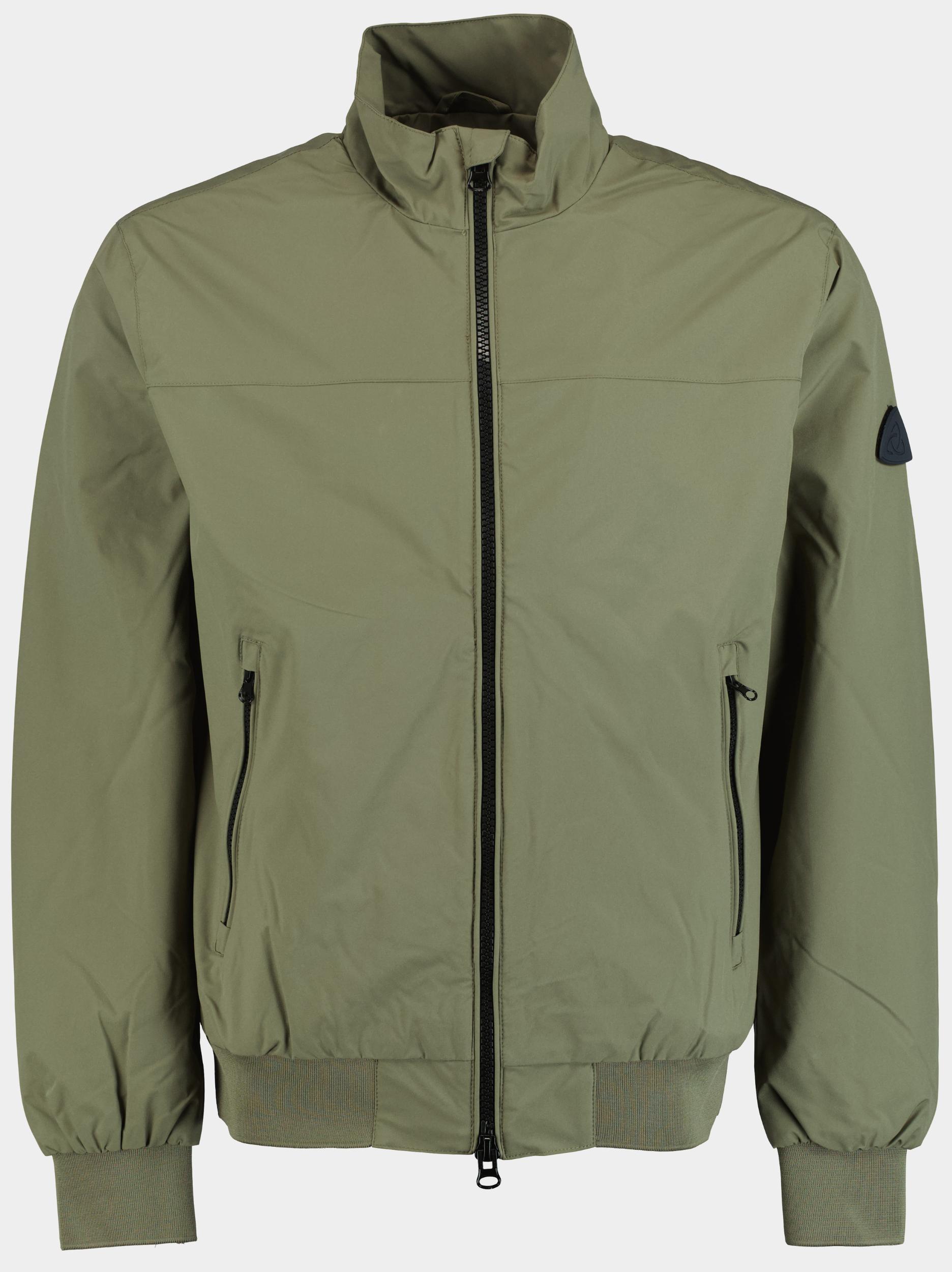 Scotland Blue Zomerjack Groen Ryan Outdoor Jacket 25101RY02SB/367 olive night