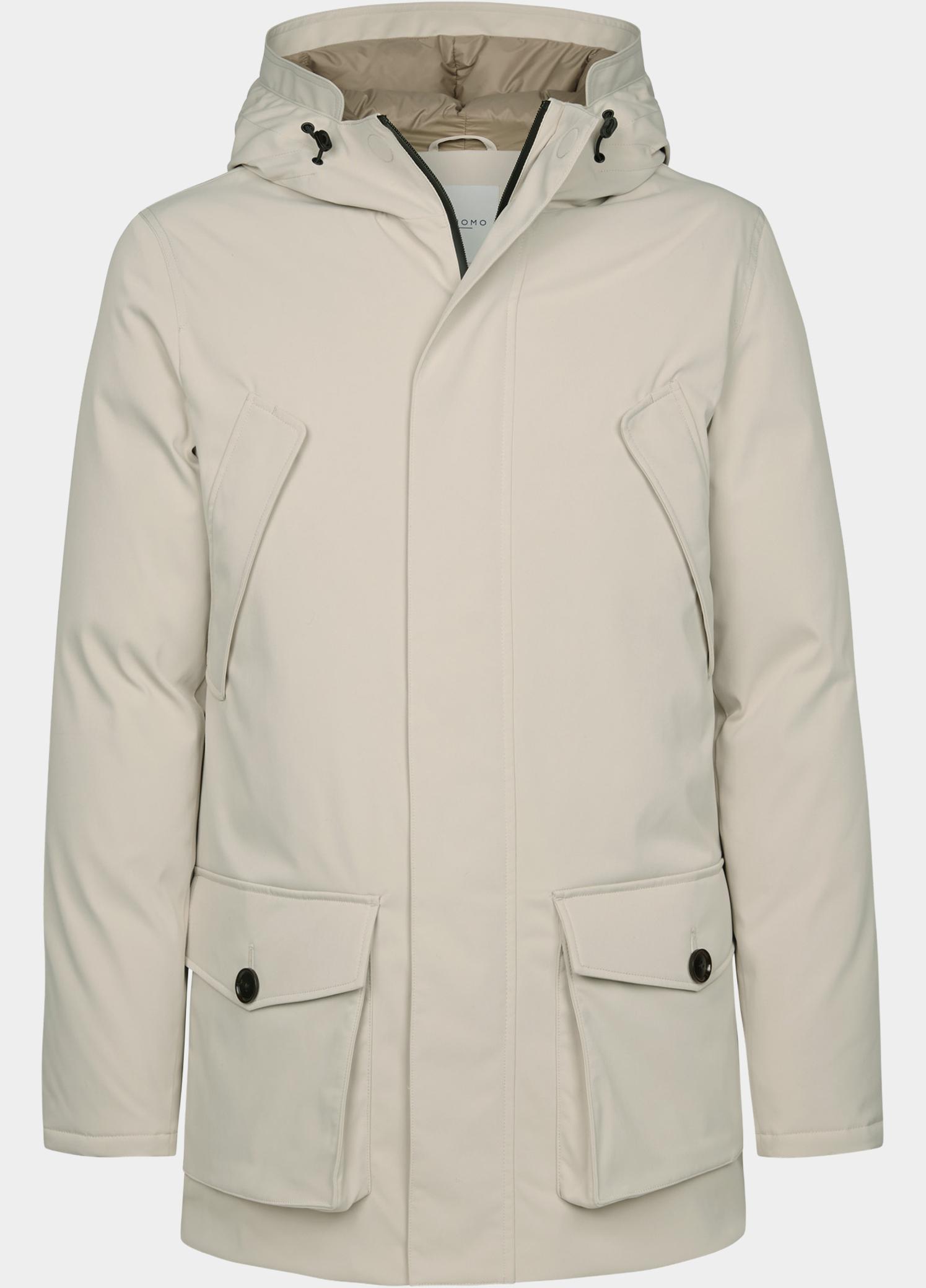 Profuomo Winterjas heren Beige  PPWU30005/B