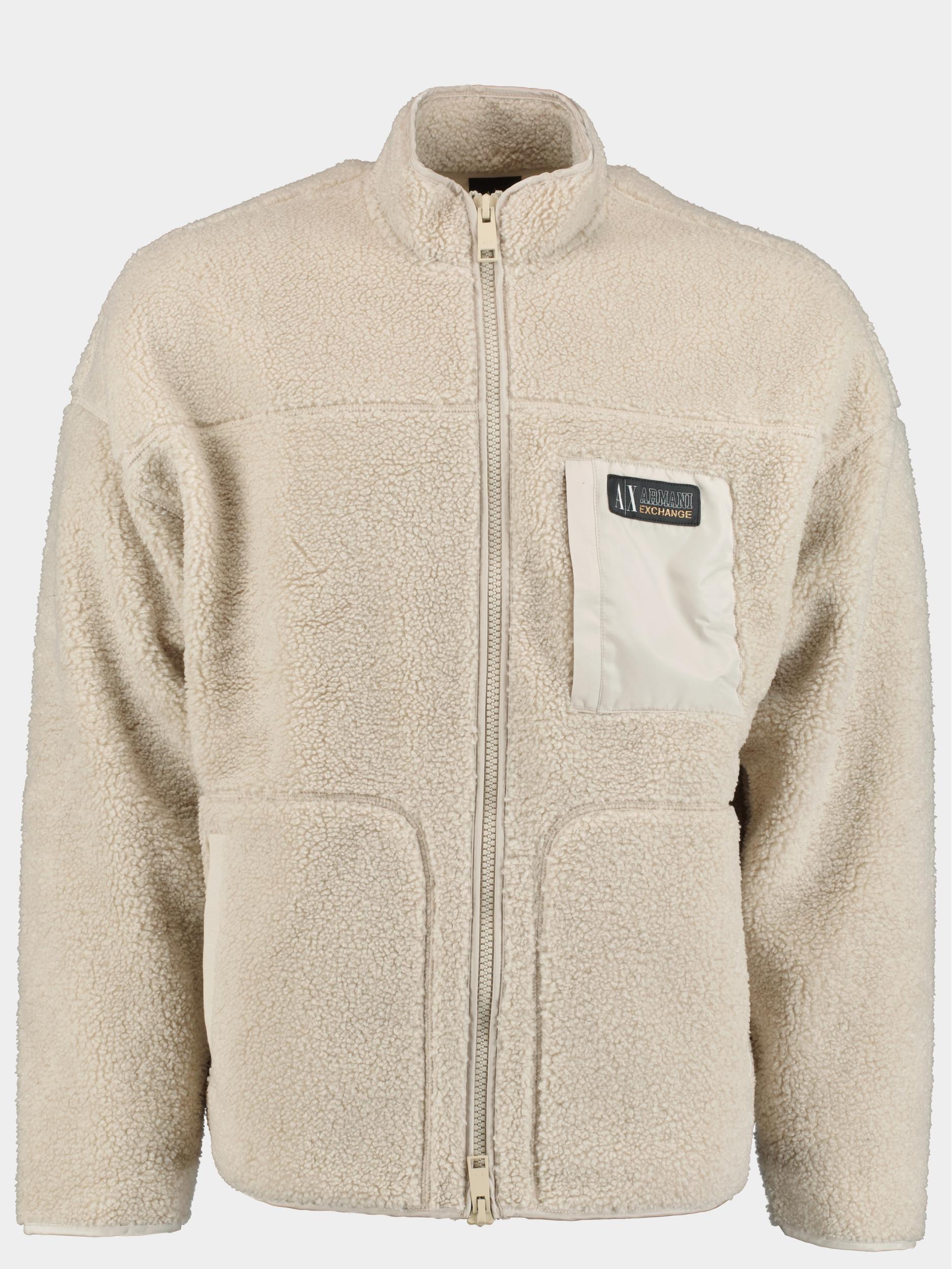 Armani Exchange Sweater Grijs  6RZMJD.ZJDLZ/1934