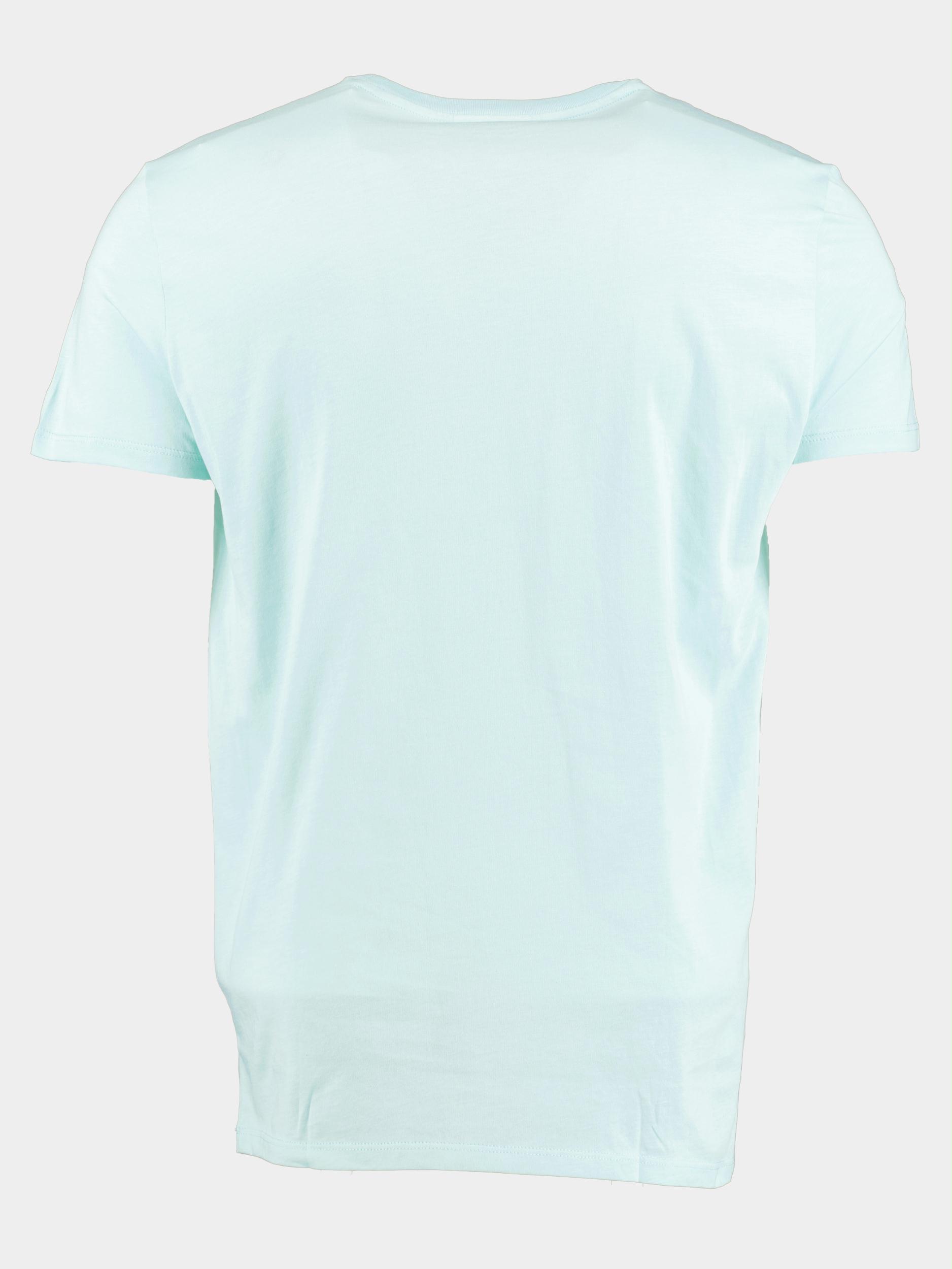 Lacoste T-shirt korte mouw Groen  TH6709/LGF