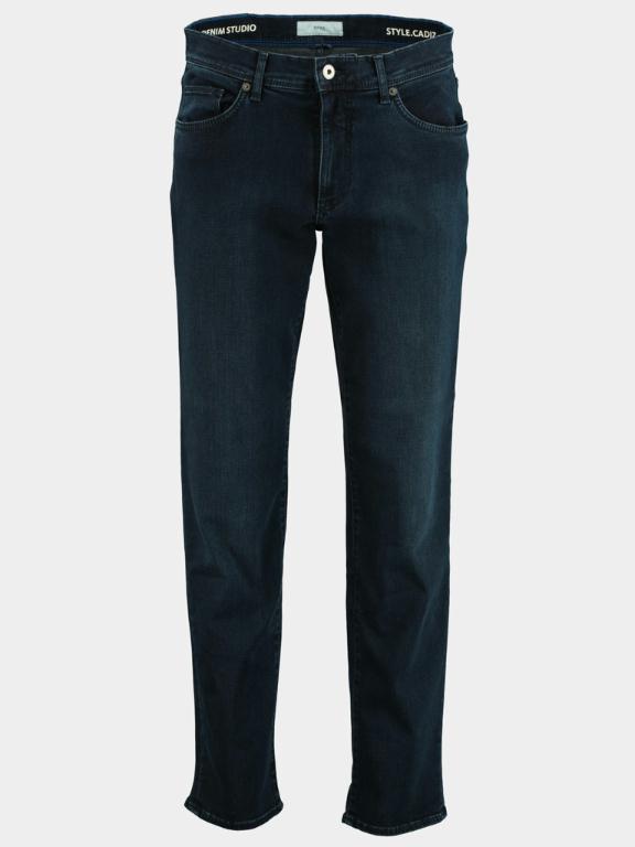 Brax 5-Pocket Jeans Blauw STYLE.CADIZ 89-6054 07962220/22