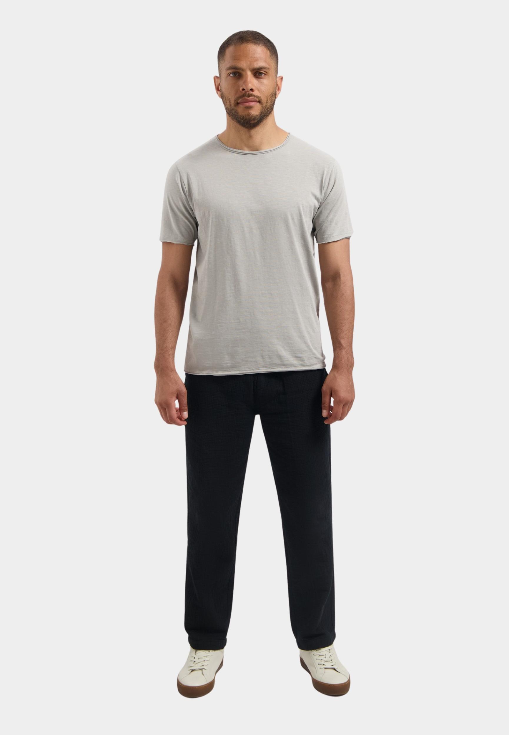 Dstrezzed T-shirt korte mouw Grijs DS_Mc Queen Tee 202274-AW25/831