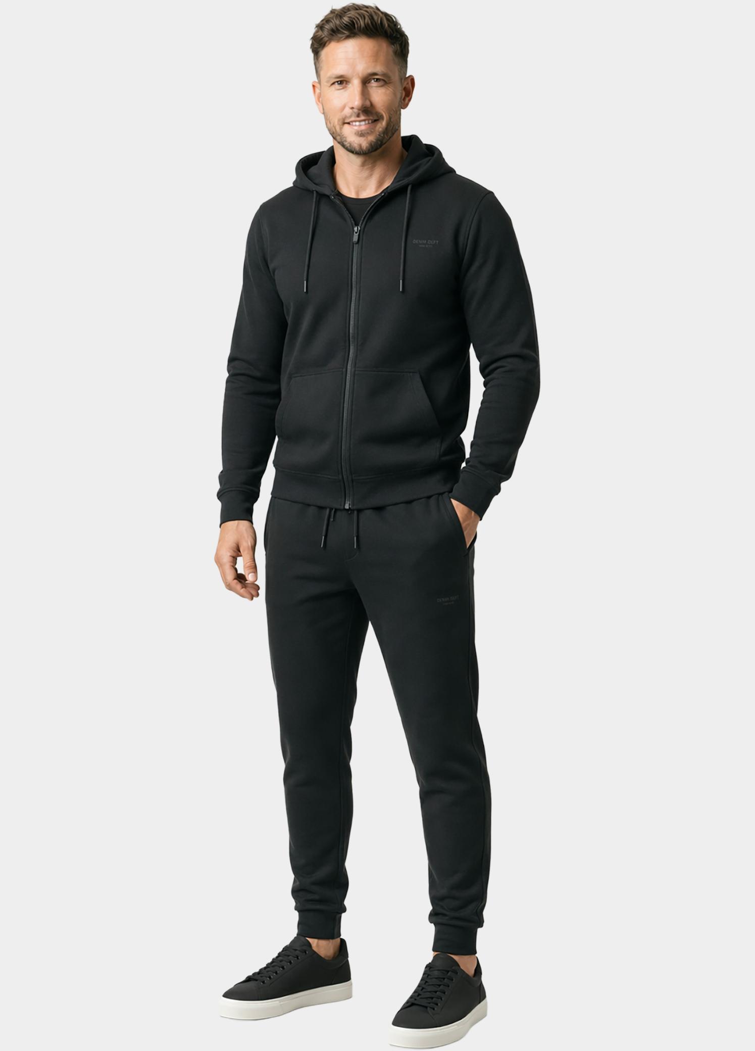 Cars Jeans Jogging Broek Zwart NOZAM 45595/01