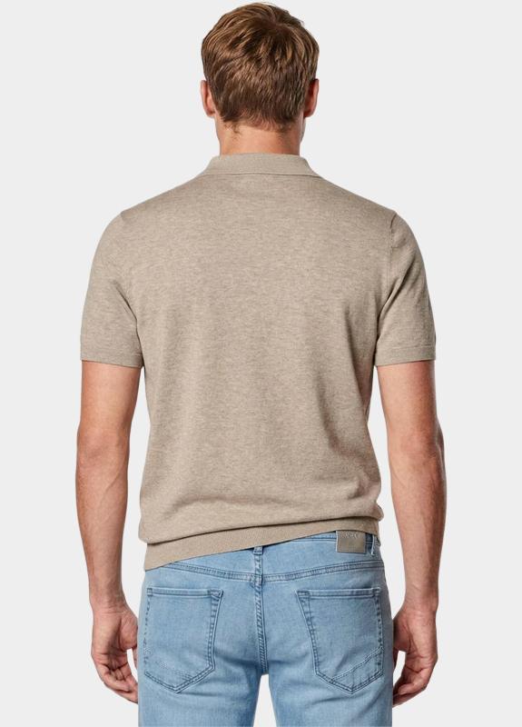 Commander Polo heren Beige  213013705/243