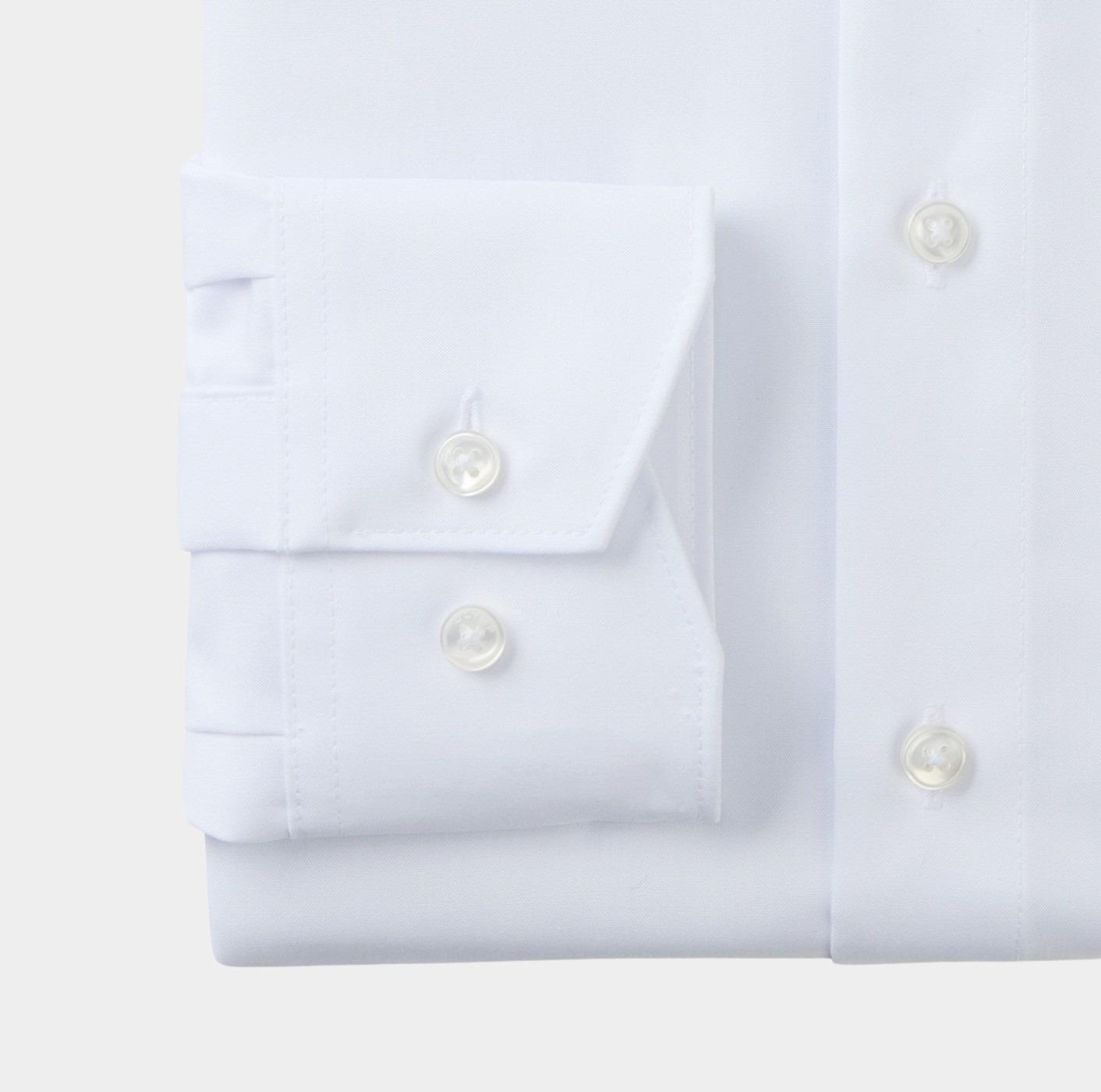 Olymp Business hemd lange mouw Wit Luxor 030364/00