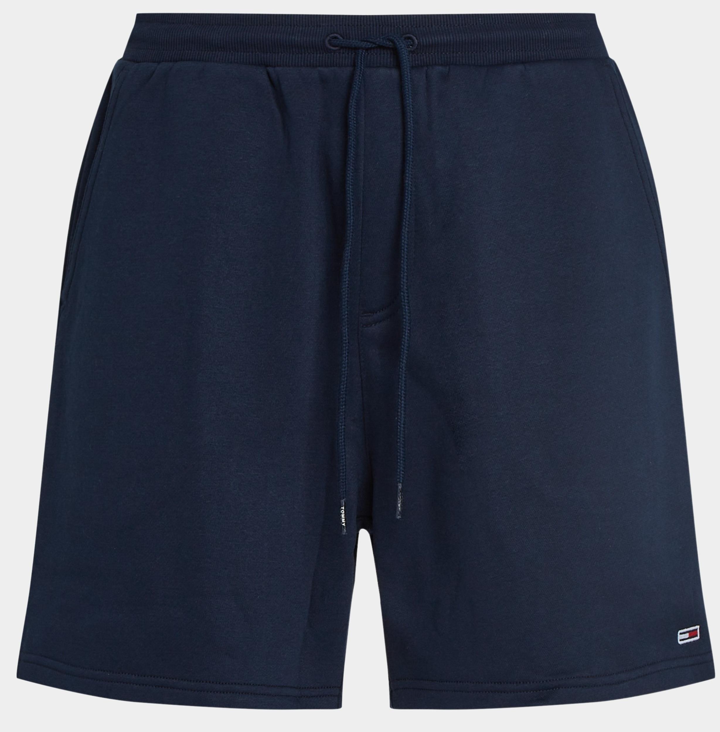 Tommy Jeans Zwembroek Blauw TJM S FLAG BEACH SHORT EXT DM0DM21931/C1G