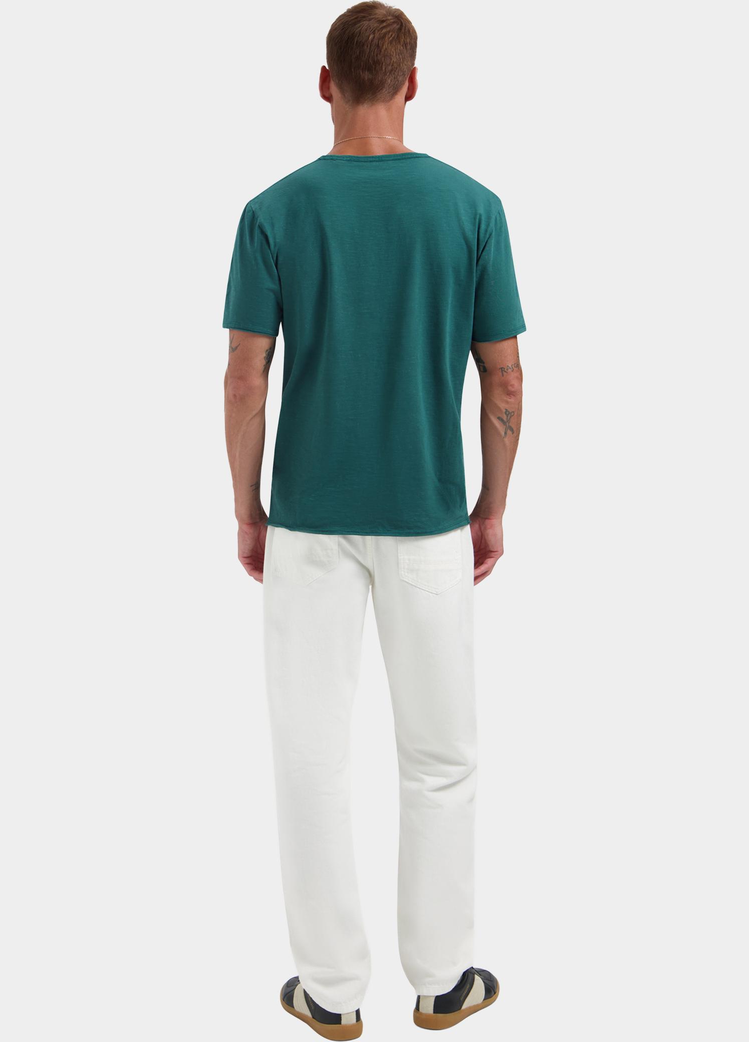 Dstrezzed T-shirt heren Groen Mc Queen 202274/571
