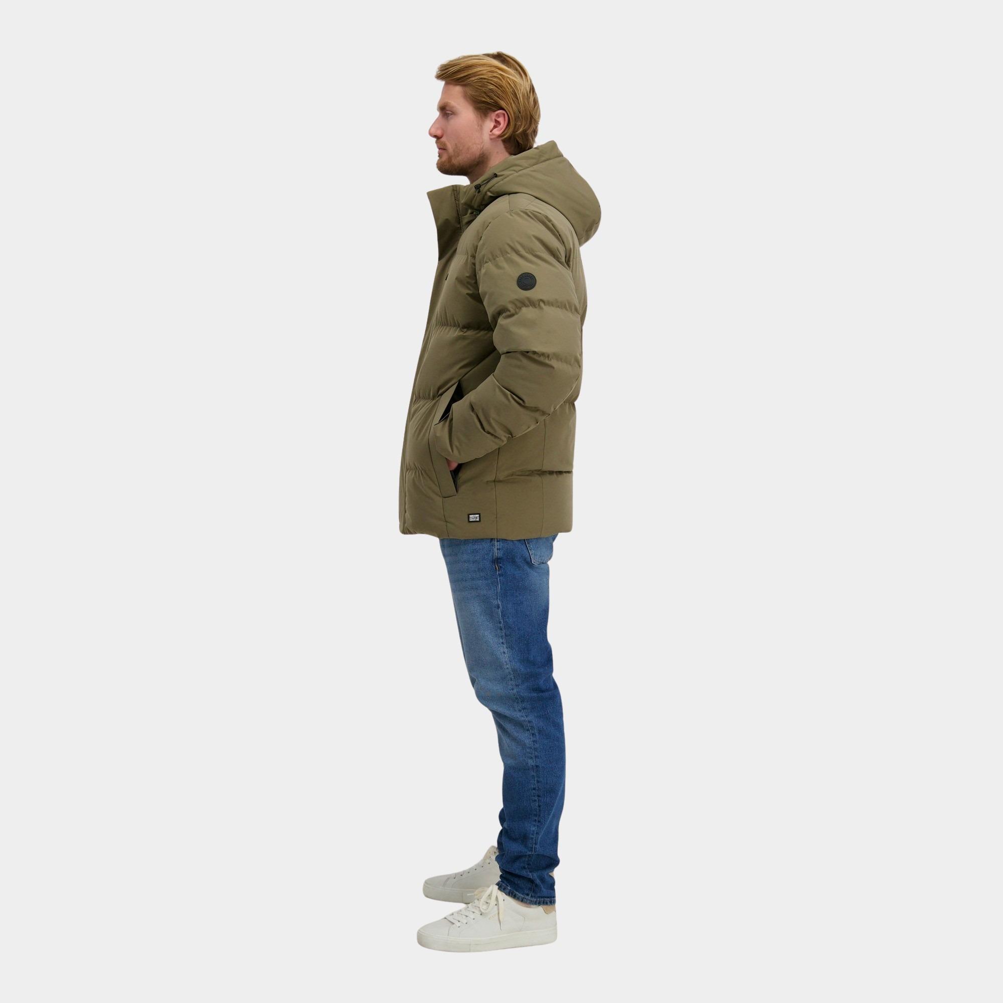 Cars Jeans Winterjack Beige Wickam 64664/96
