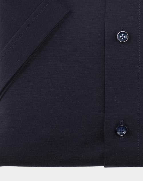 Olymp Business hemd korte mouw Blauw 1202/62 Hemden 120262/18