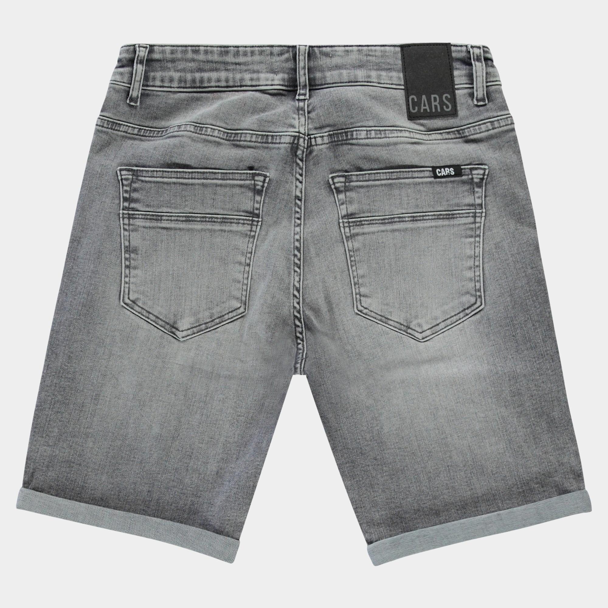 Cars Jeans Korte Broek Grijs FALCON 62659/13