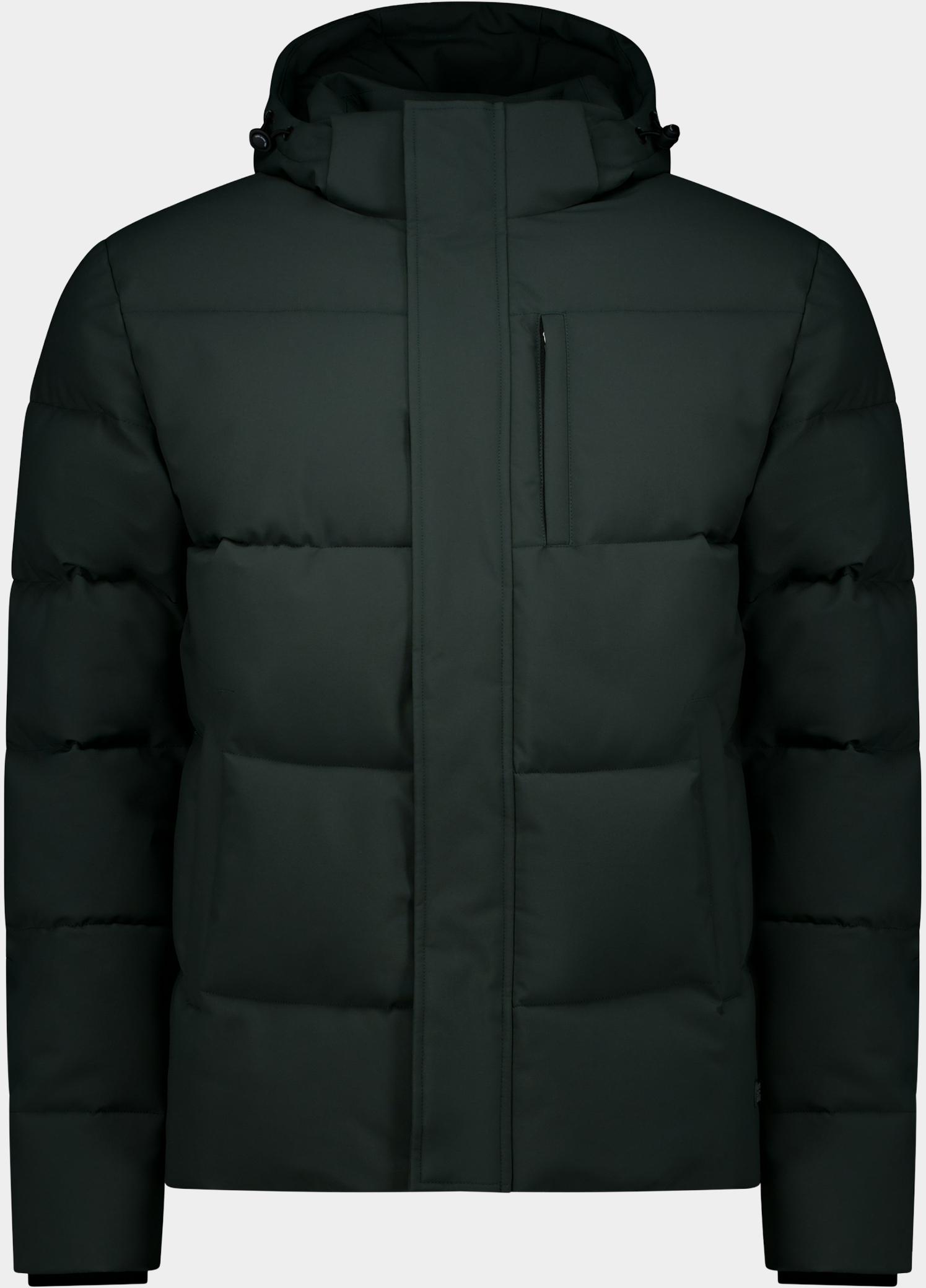 Cars Jeans Winterjas heren Groen BRADCO 62857/46
