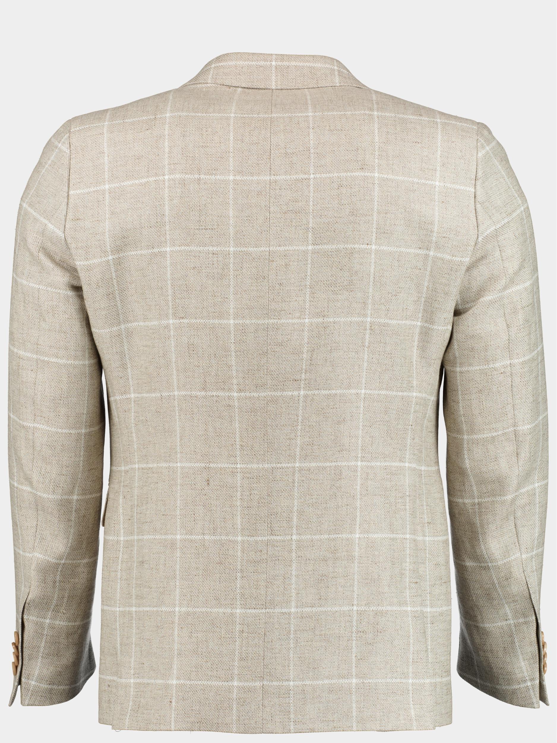 Club of Gents Colbert Mix & Match Beige Sakko/Jacket CG Paul SV 31.011S3 / 225222/21