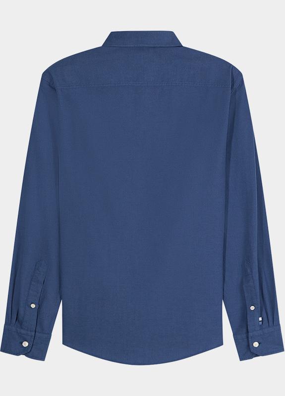 Olymp Overhemd heren Blauw Casual 406474/18