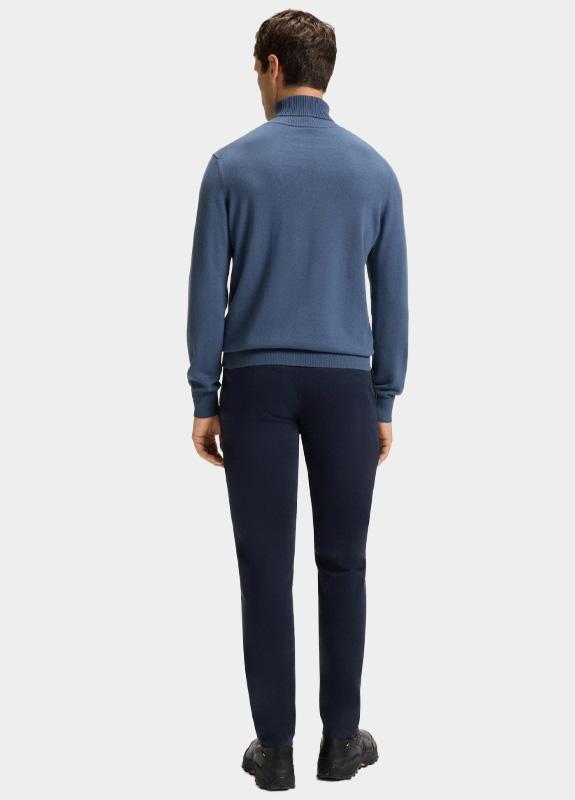 BOSS Orange Coltrui Blauw Akiro_S 10265865 01 50527573/495 BOSS Orange Coltrui Blauw Akiro_S 10265865 01 50527573/495