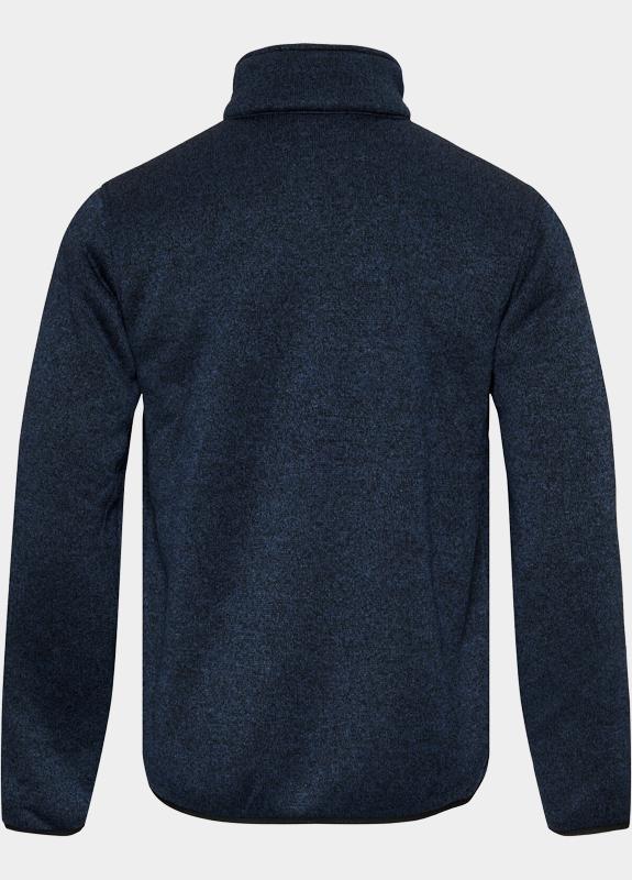 Nordberg Fleece Vest Blauw Fred MF01601/NE