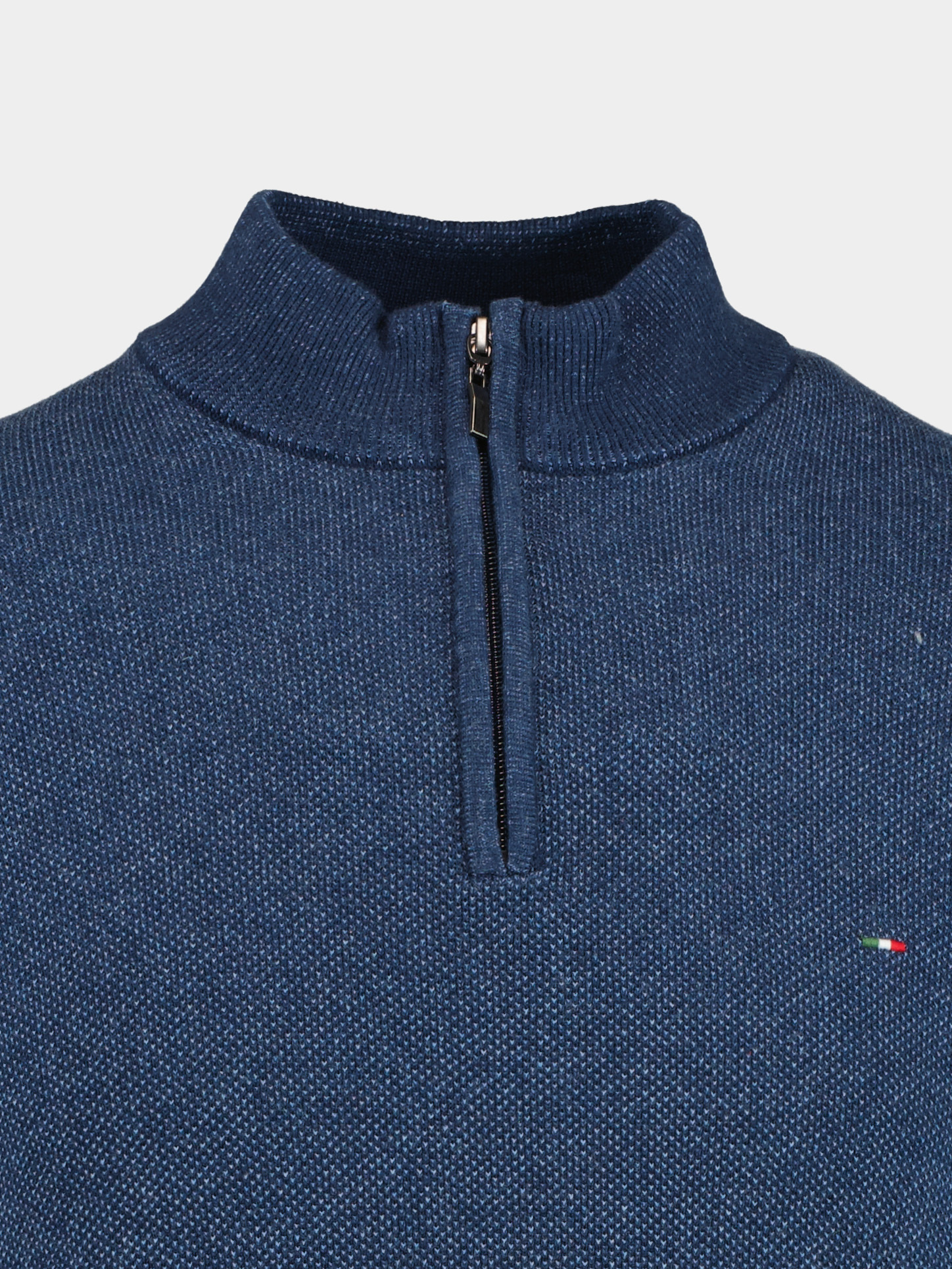 Portofino Pullover Blauw  3184PF50-5/69