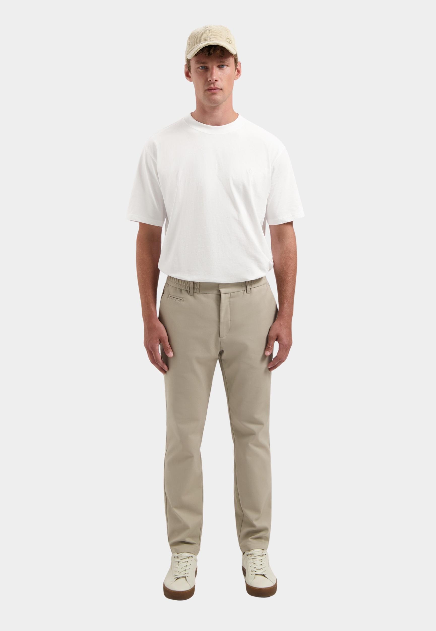 Dstrezzed Chino Groen DS_Logan Double Face 501950/276