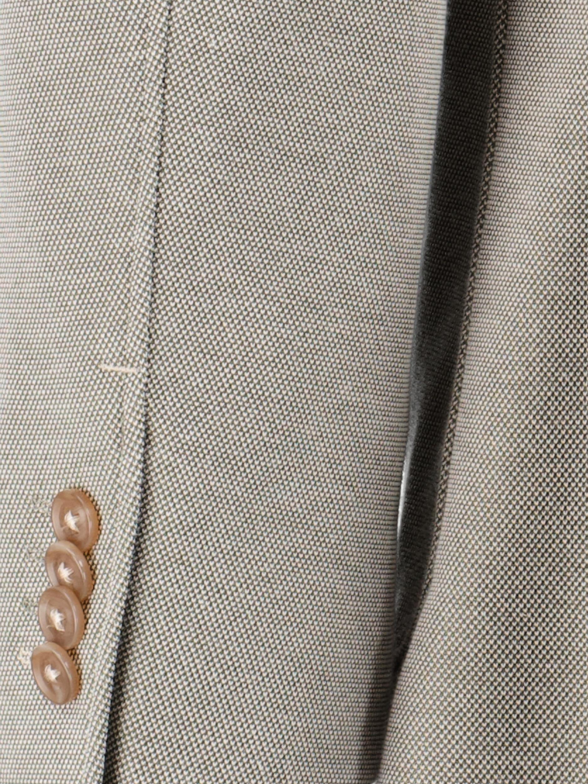 Bos Colbert Groen D7,5 Lommer Jacket With Inlay 241037LO45BO/367 olive night