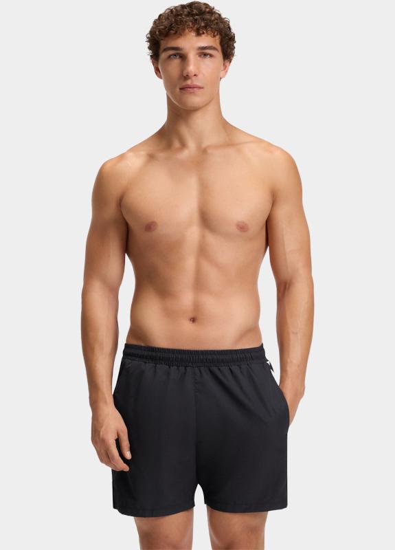 BOSS Black Zwembroek Zwart Dolphin 10257136 01 50508963/001