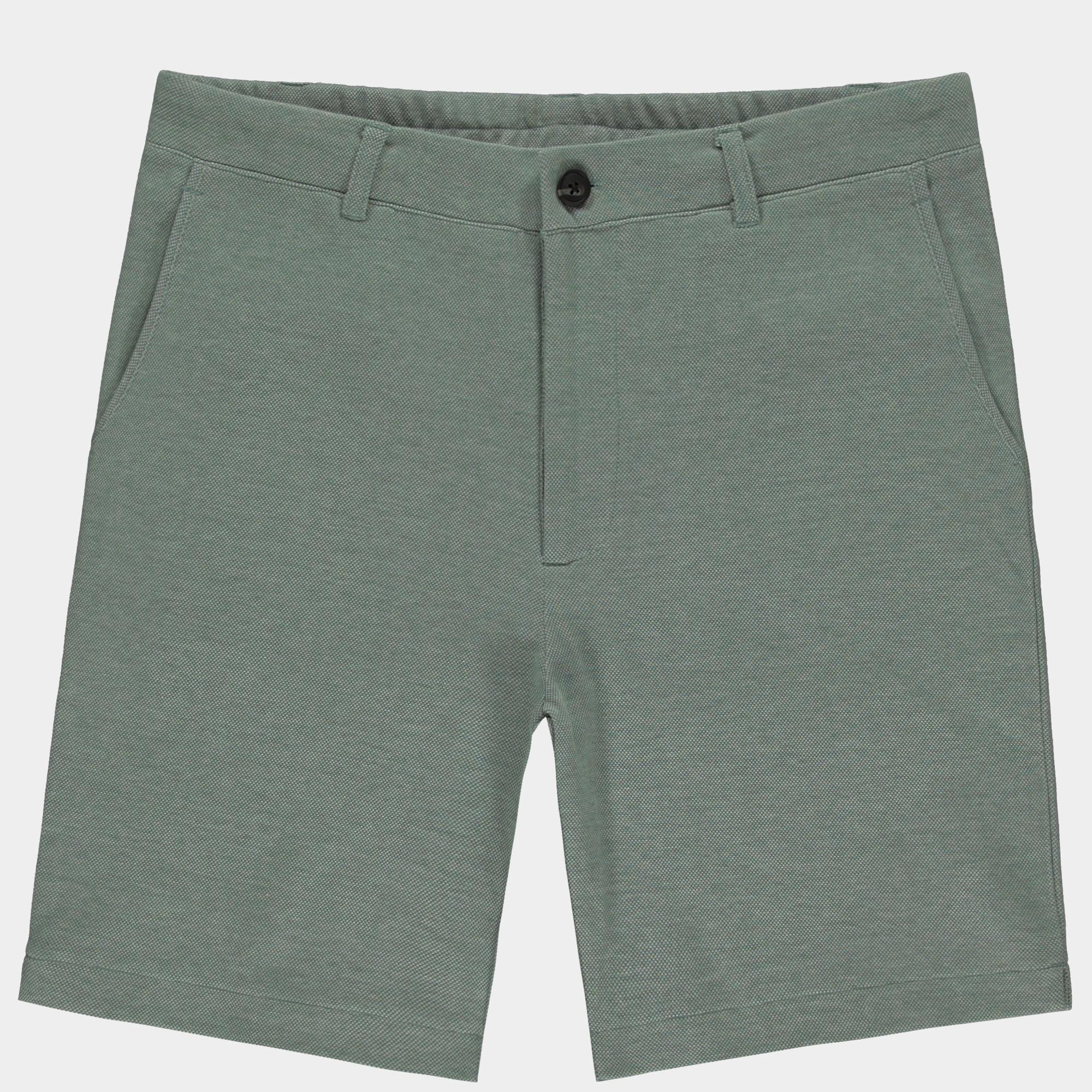 Cars Jeans Korte Broek Groen MEARNIS 60266/52