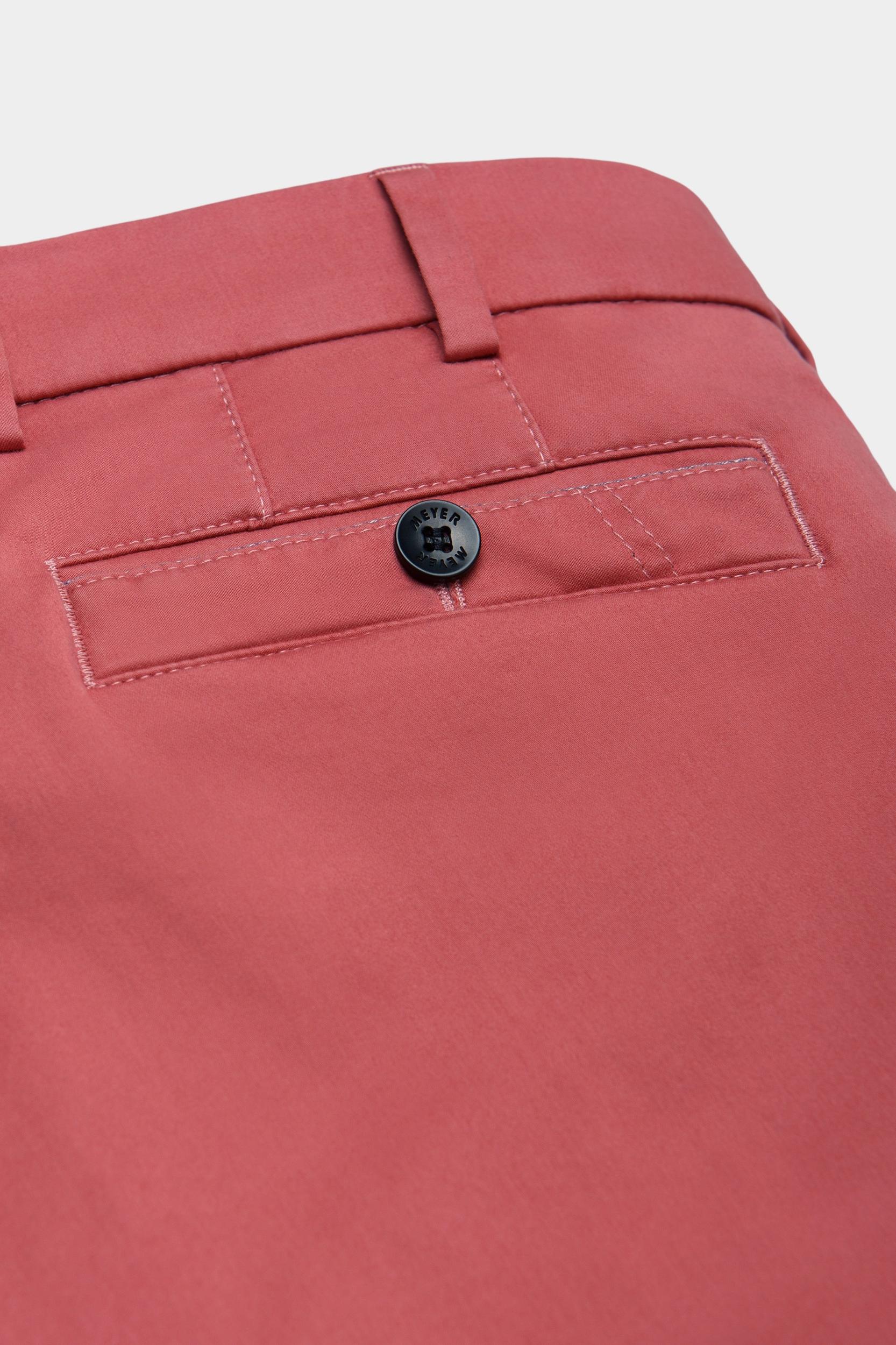 Meyer Chino Rood NEW YORK Art.1-8130 1241813000/54