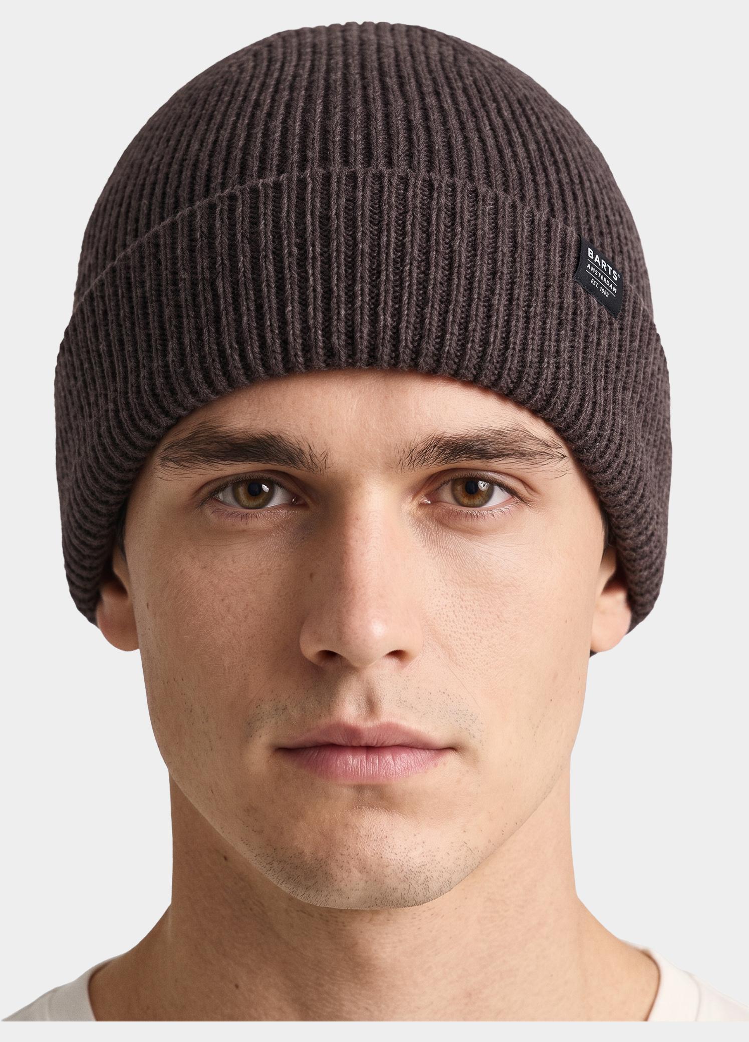 Barts Muts Bruin Makalun Beanie 1752/20