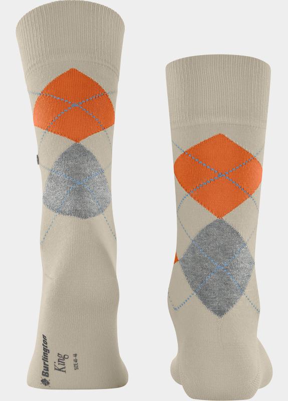 Falke Sokken heren Beige King SO 21090/4069