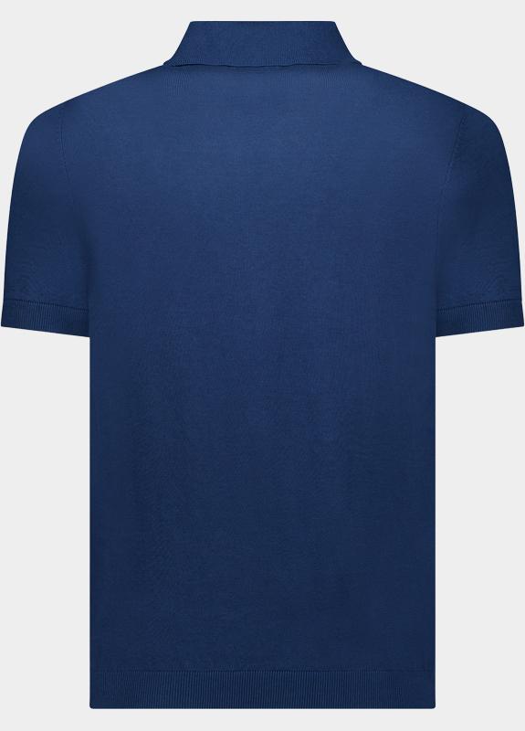 Cars Jeans Polo korte mouw Blauw Josher 63371/12