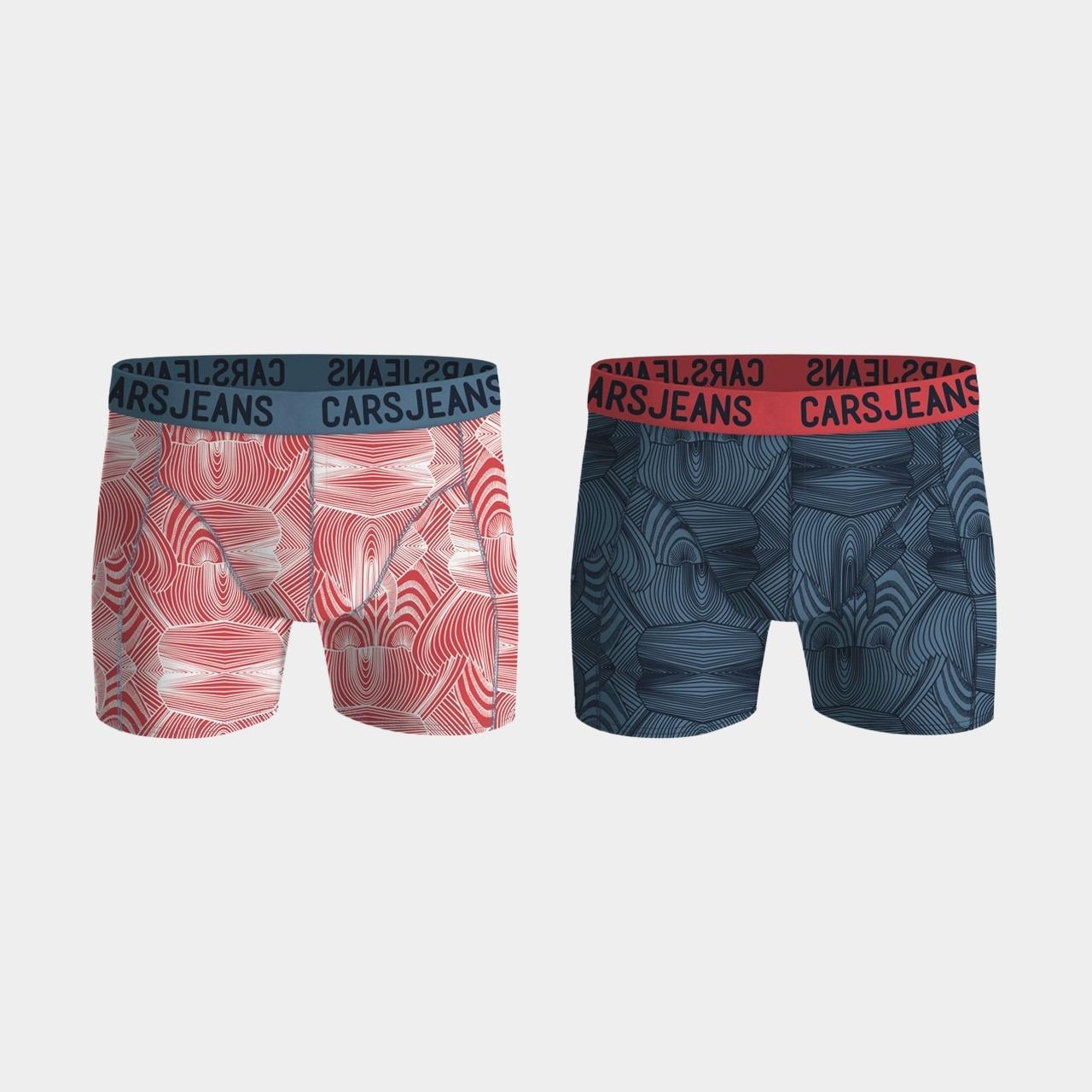 Cars Jeans Boxer Groen BOXER 45697/54