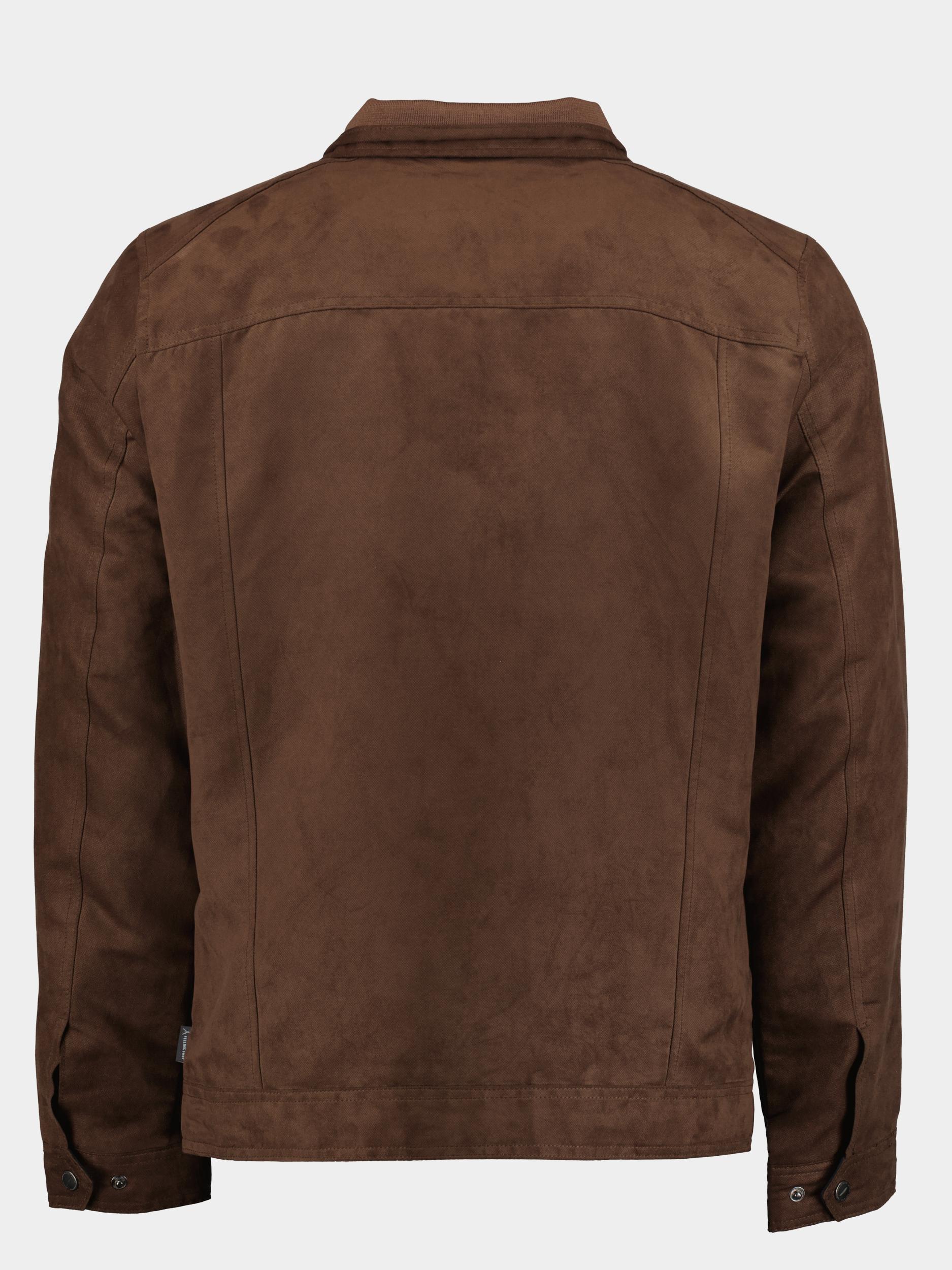 Donders 1860 Zomerjack Bruin Looney Jacket 21719/410