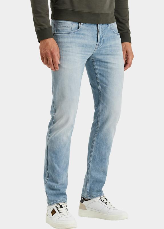 PME Legend 5-Pocket Jeans Blauw PME LEGEND NIGHTFLIGHT JEANS PTR120/HBL