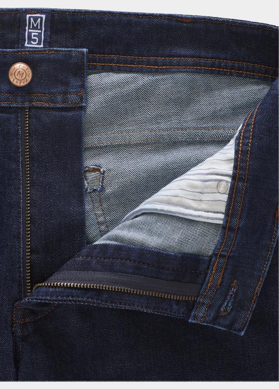 Meyer Chino Blauw M5 FIVE Art.9-6291 3729629100/18