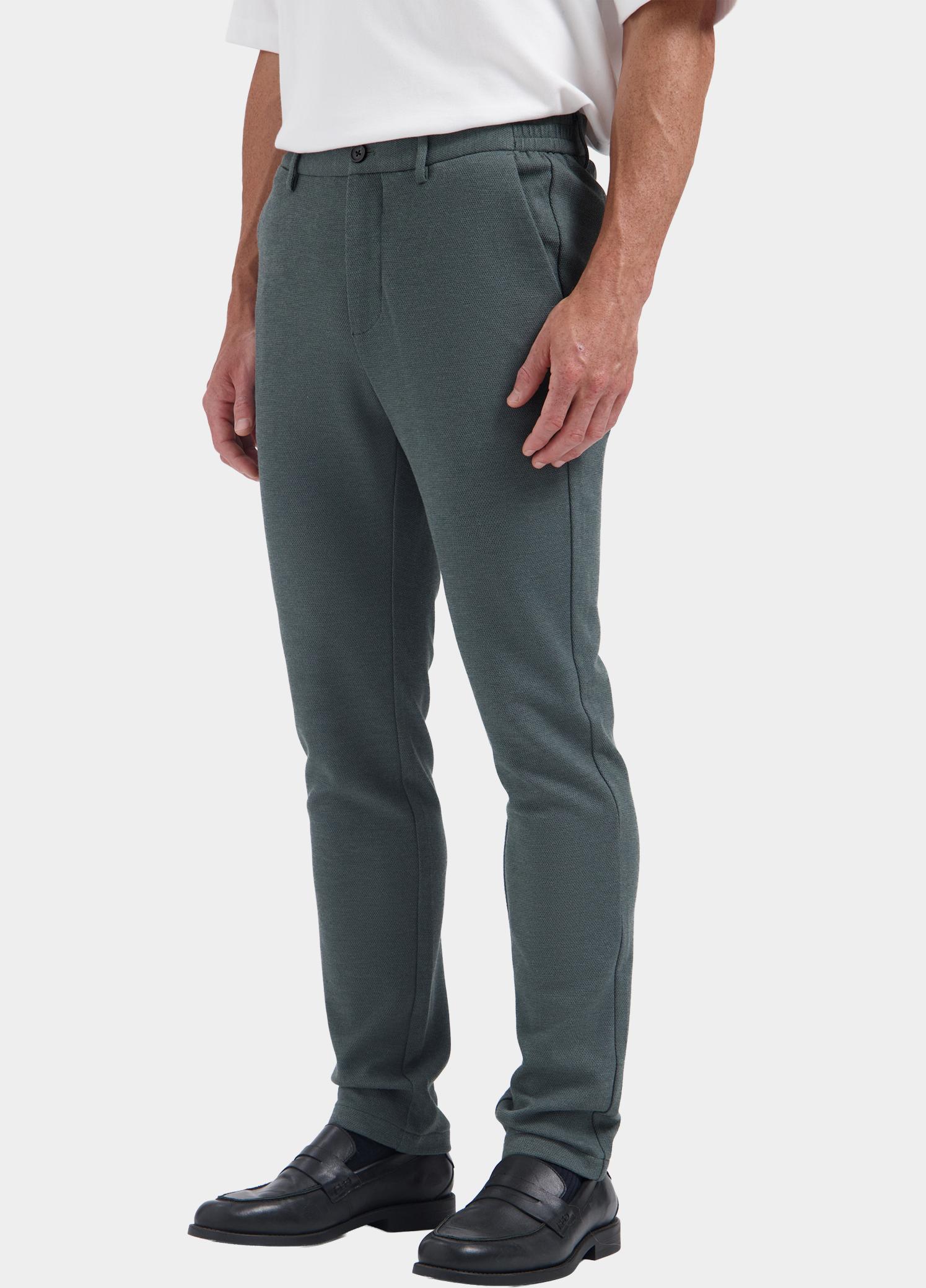 Dstrezzed Chino Groen Marlon Pique 502034/569
