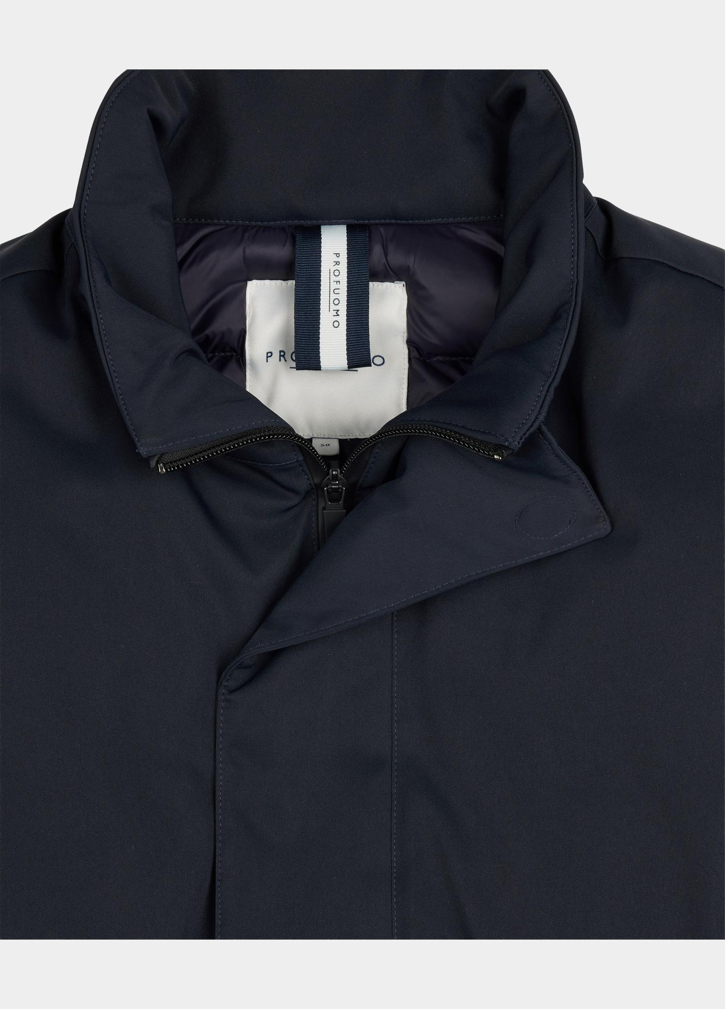 Profuomo Bodywarmer heren Blauw  PPWU30002/D