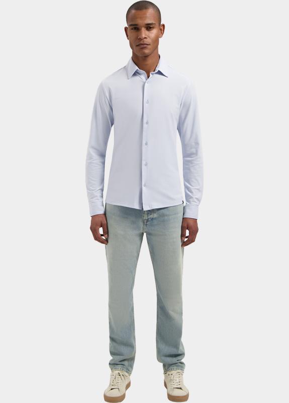 Dstrezzed Overhemd heren Blauw Blaze Shirt 303995/646