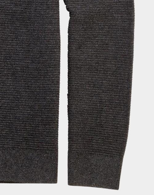 Olymp Vest Grijs Jacke Strick 530246/67
