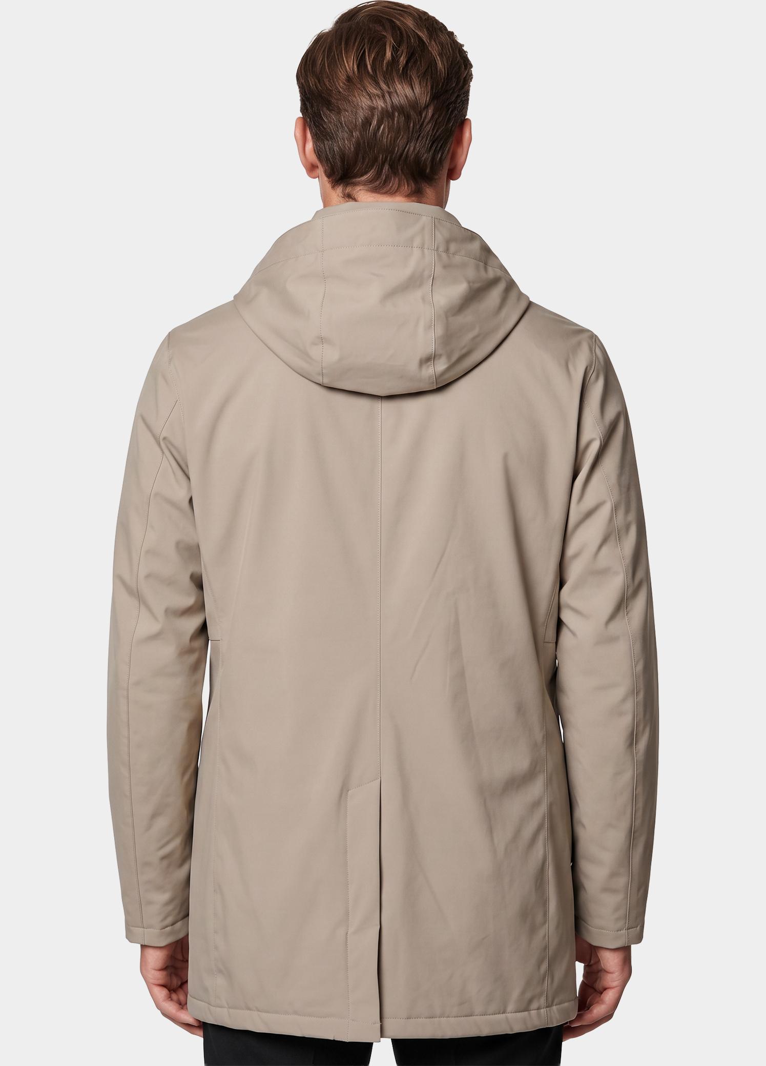Profuomo Regenjas heren Beige  PPWU30004/B