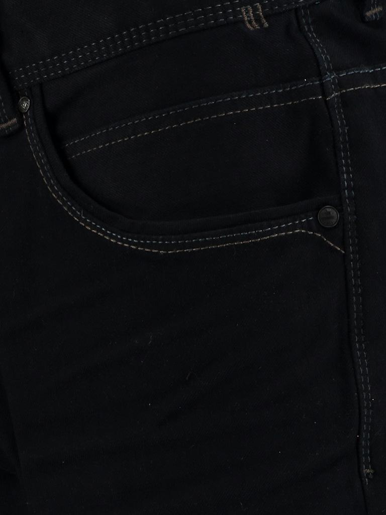 Vanguard 5-Pocket Jeans Blauw jeans V850 Dark Four Way SF VTR850/DFW