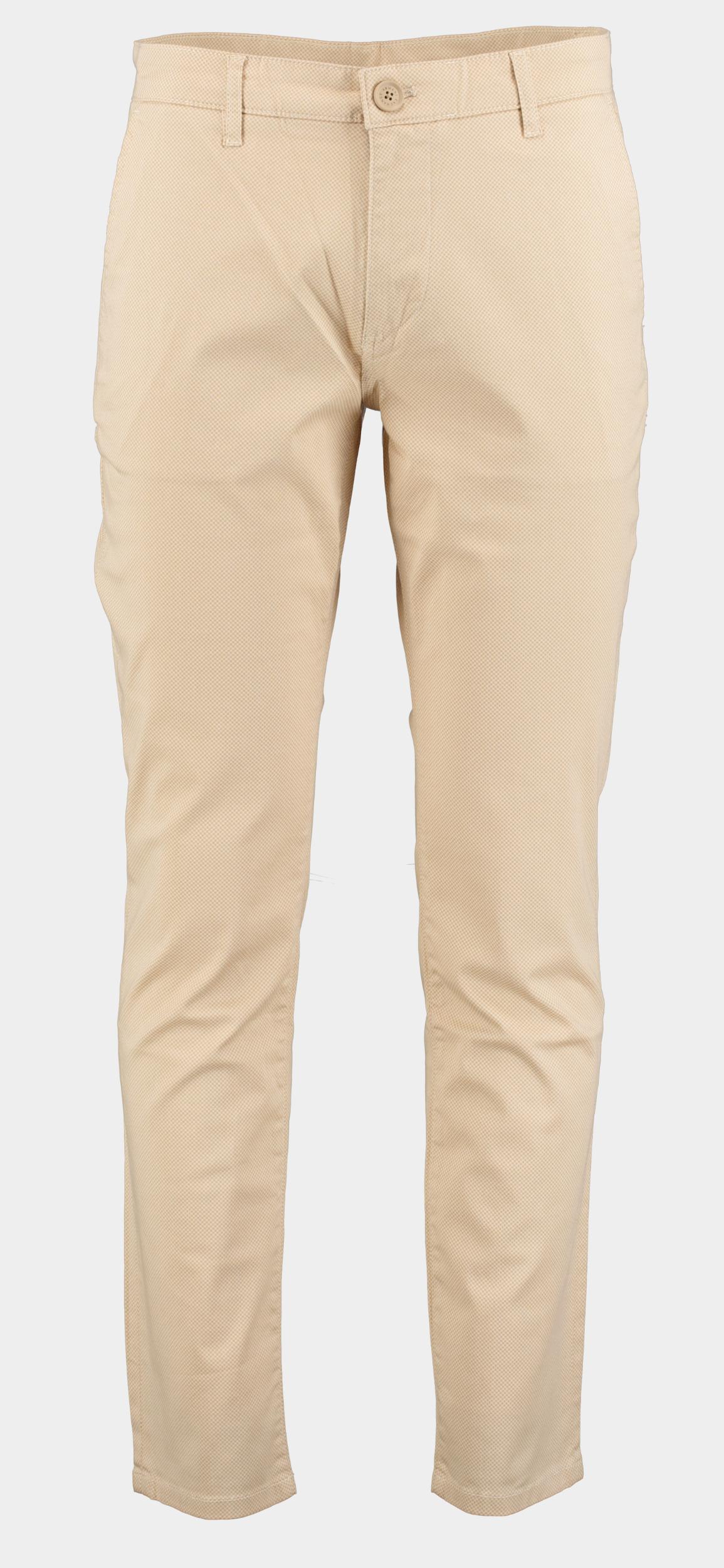 Armani Exchange Katoenen Broek Beige  3DZP14.ZNVNZ/7701