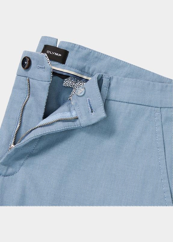 Olymp Chino Blauw Chino 462114/11